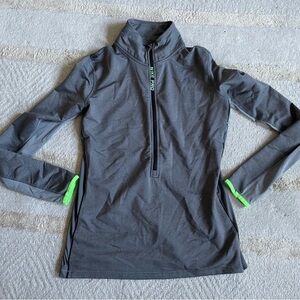 Nike Pro 1/4 zip size L